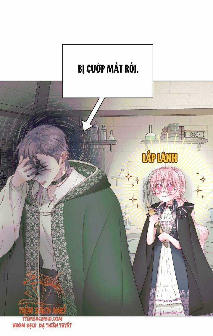 Trở Thành Cô Vợ Khế Ước Của Nhân Vật Phản Diện Chapter 24 trang 25