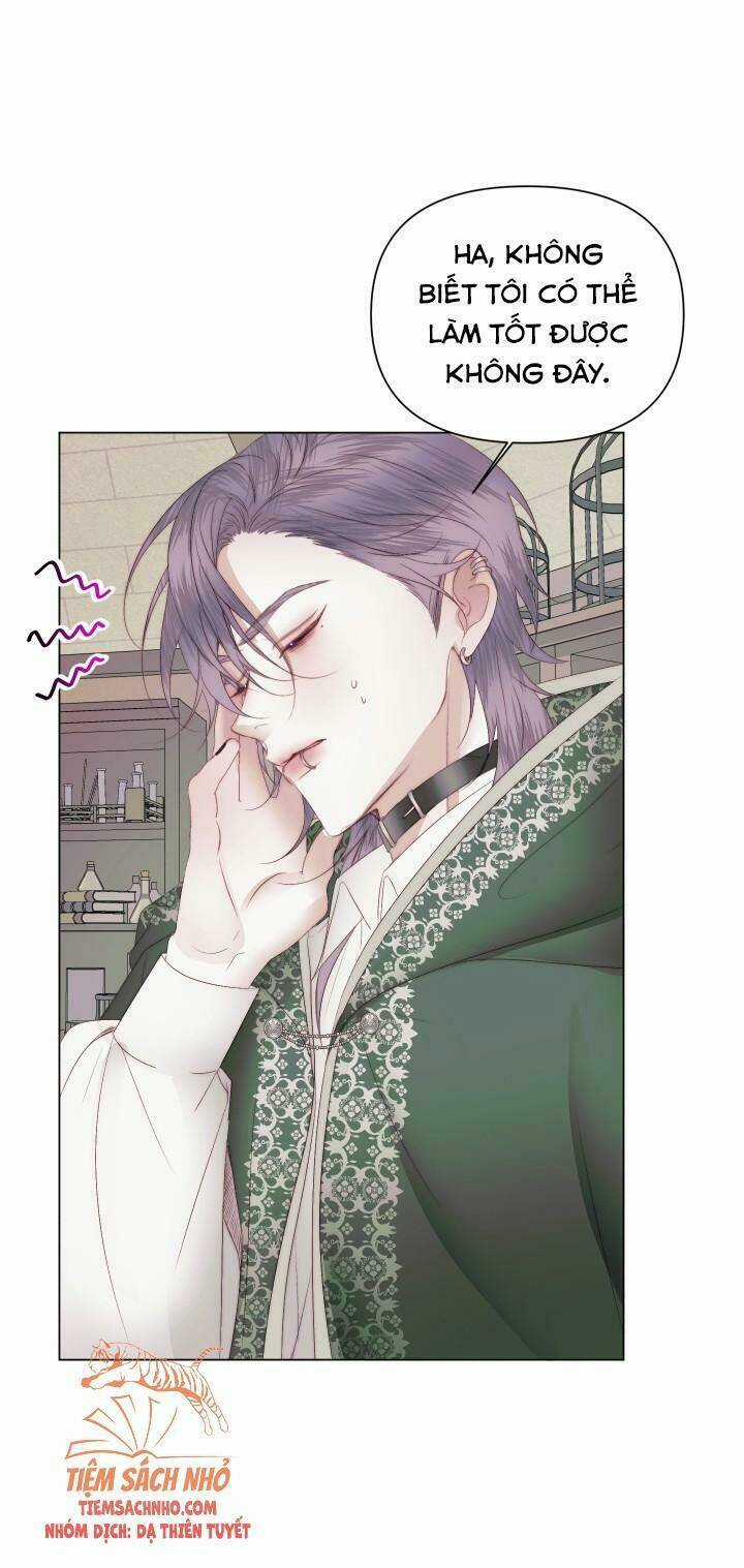 Trở Thành Cô Vợ Khế Ước Của Nhân Vật Phản Diện Chapter 24 trang 29