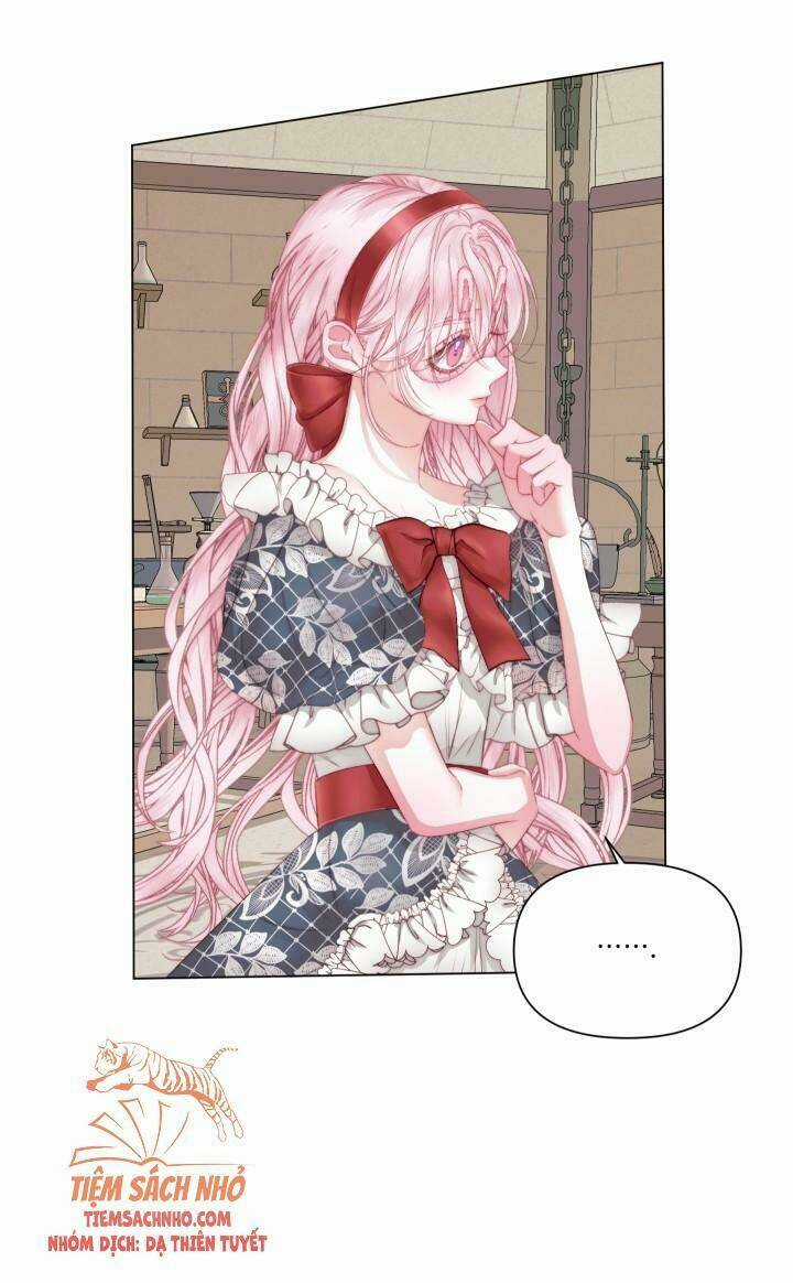 Trở Thành Cô Vợ Khế Ước Của Nhân Vật Phản Diện Chapter 24 trang 3