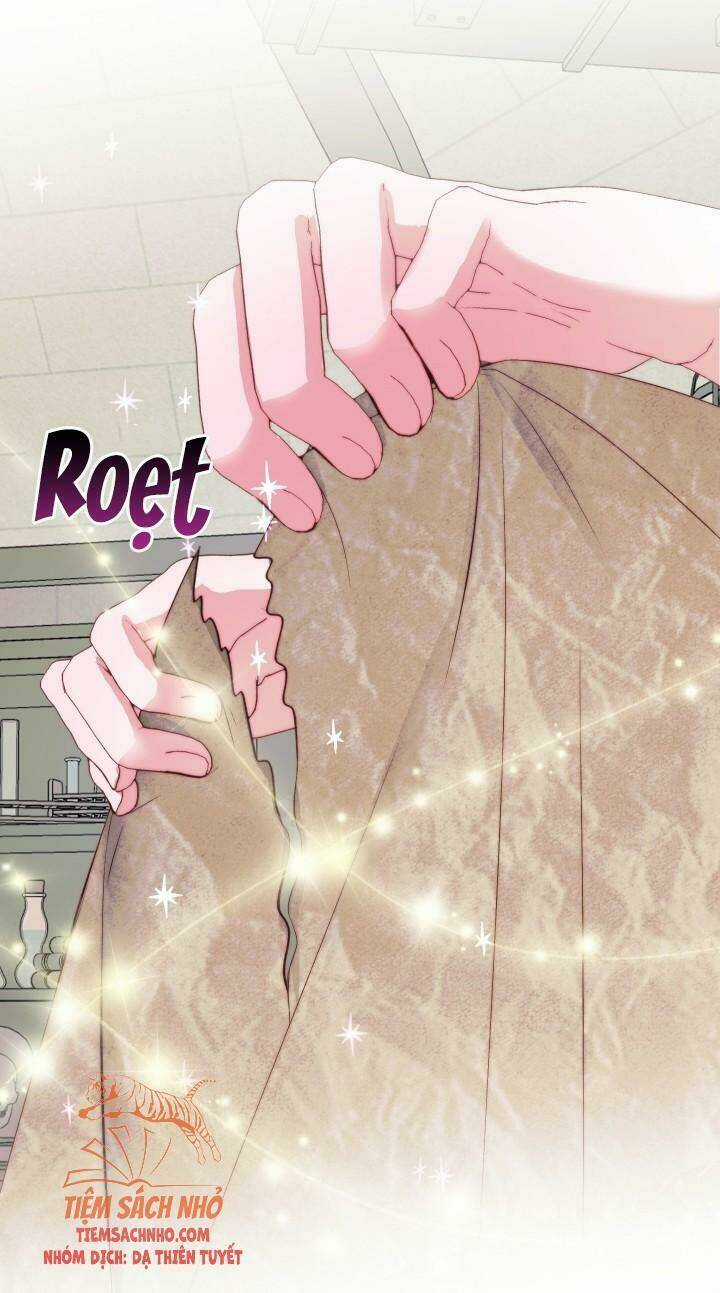 Trở Thành Cô Vợ Khế Ước Của Nhân Vật Phản Diện Chapter 24 trang 31