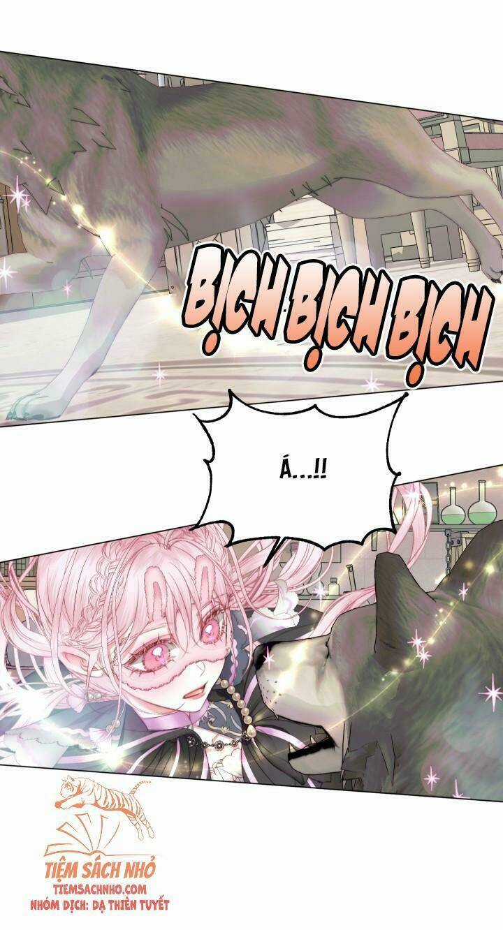 Trở Thành Cô Vợ Khế Ước Của Nhân Vật Phản Diện Chapter 24 trang 33