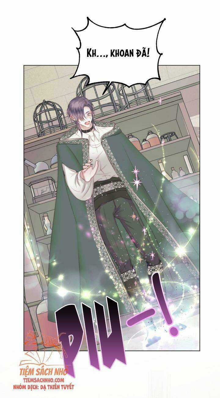 Trở Thành Cô Vợ Khế Ước Của Nhân Vật Phản Diện Chapter 24 trang 34