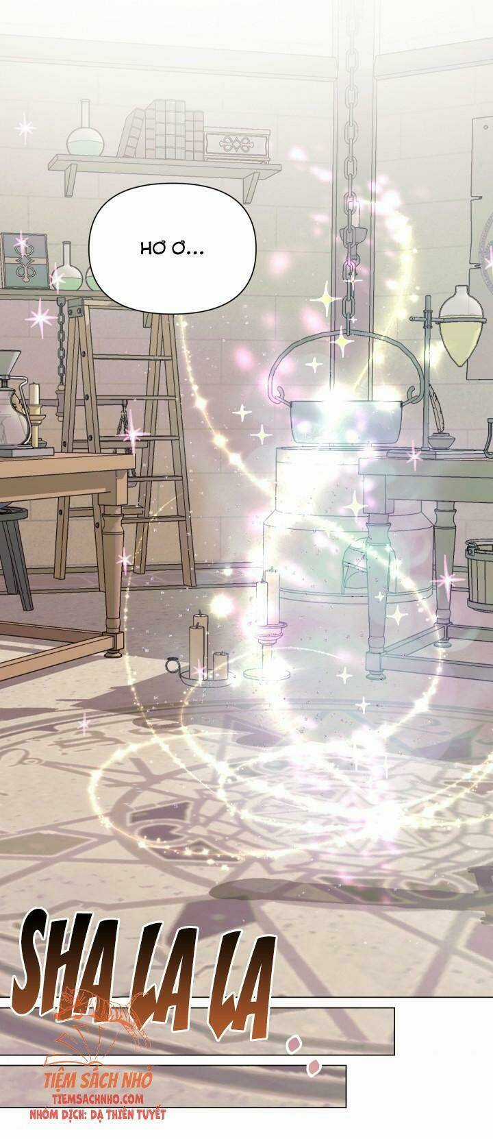 Trở Thành Cô Vợ Khế Ước Của Nhân Vật Phản Diện Chapter 24 trang 35