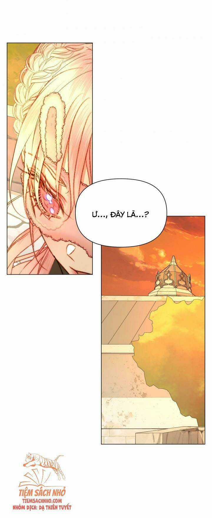 Trở Thành Cô Vợ Khế Ước Của Nhân Vật Phản Diện Chapter 24 trang 37