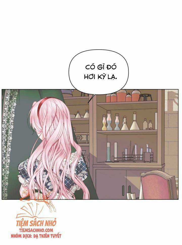 Trở Thành Cô Vợ Khế Ước Của Nhân Vật Phản Diện Chapter 24 trang 4