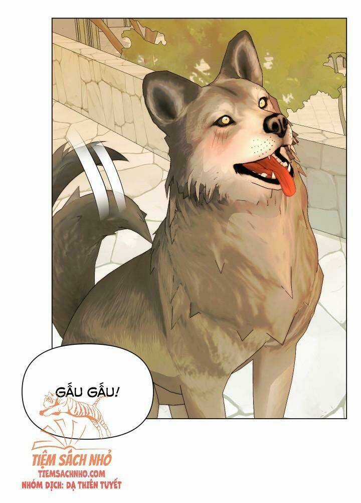 Trở Thành Cô Vợ Khế Ước Của Nhân Vật Phản Diện Chapter 24 trang 42