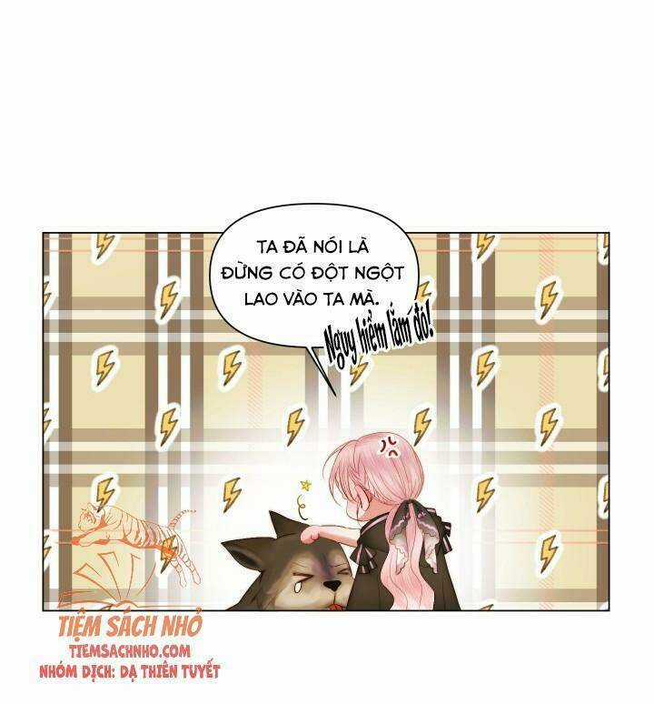 Trở Thành Cô Vợ Khế Ước Của Nhân Vật Phản Diện Chapter 24 trang 44