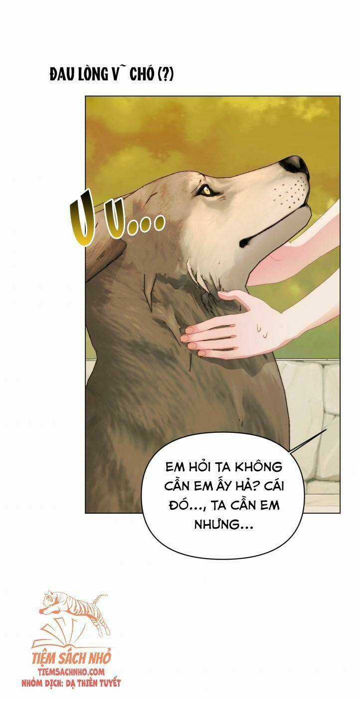 Trở Thành Cô Vợ Khế Ước Của Nhân Vật Phản Diện Chapter 24 trang 45