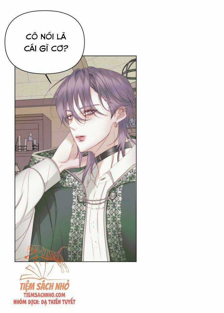 Trở Thành Cô Vợ Khế Ước Của Nhân Vật Phản Diện Chapter 24 trang 5