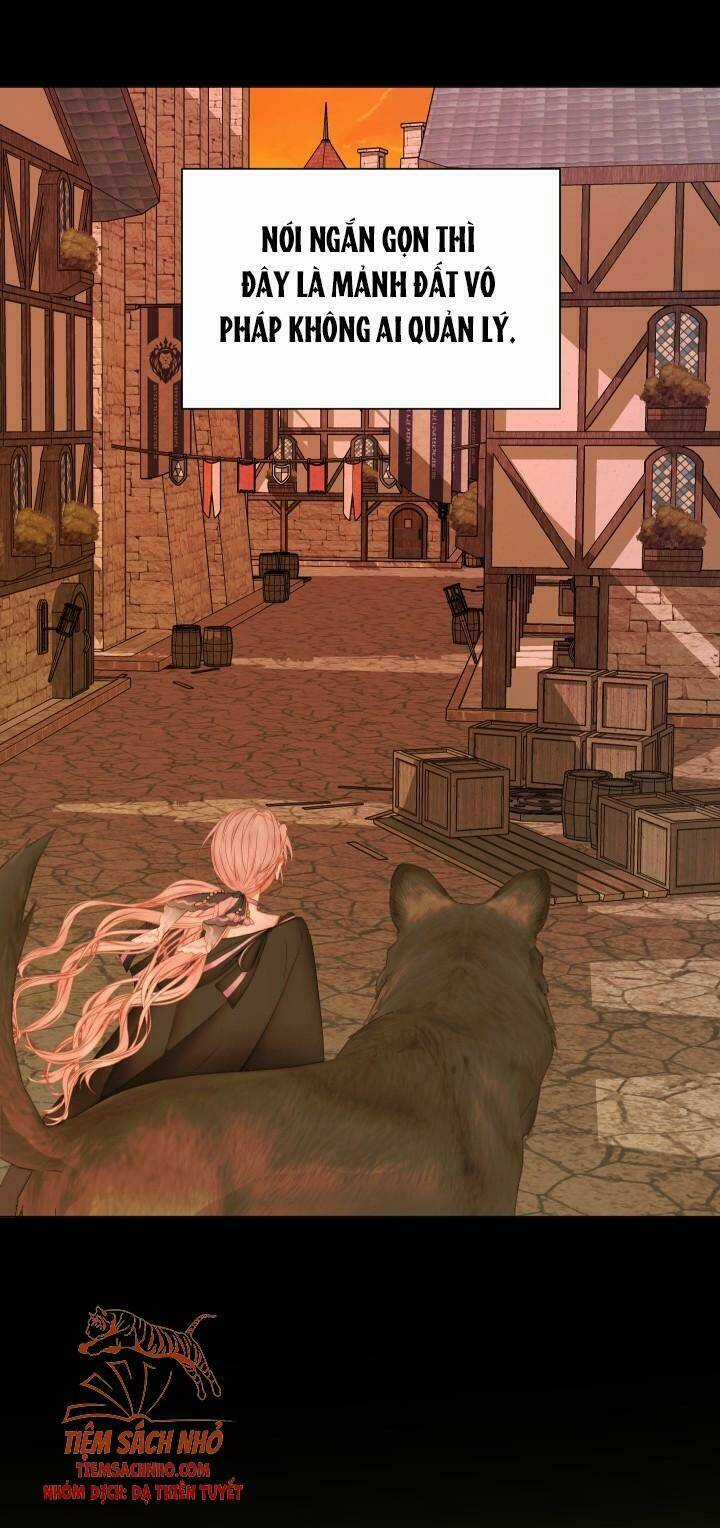 Trở Thành Cô Vợ Khế Ước Của Nhân Vật Phản Diện Chapter 24 trang 58