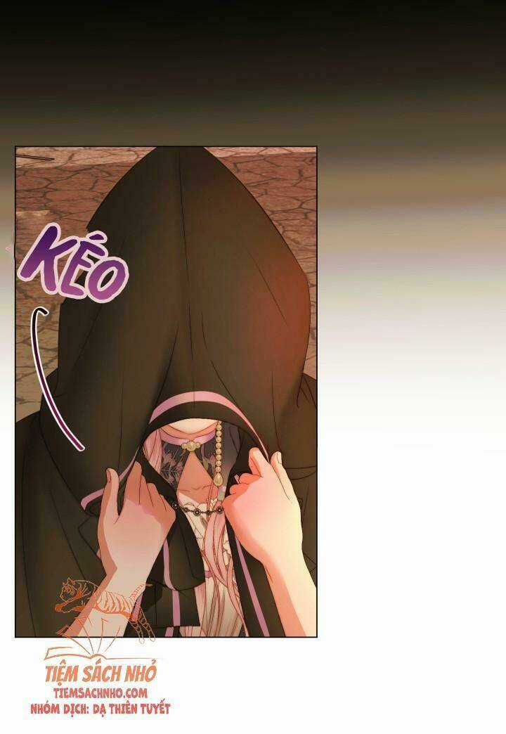 Trở Thành Cô Vợ Khế Ước Của Nhân Vật Phản Diện Chapter 24 trang 59