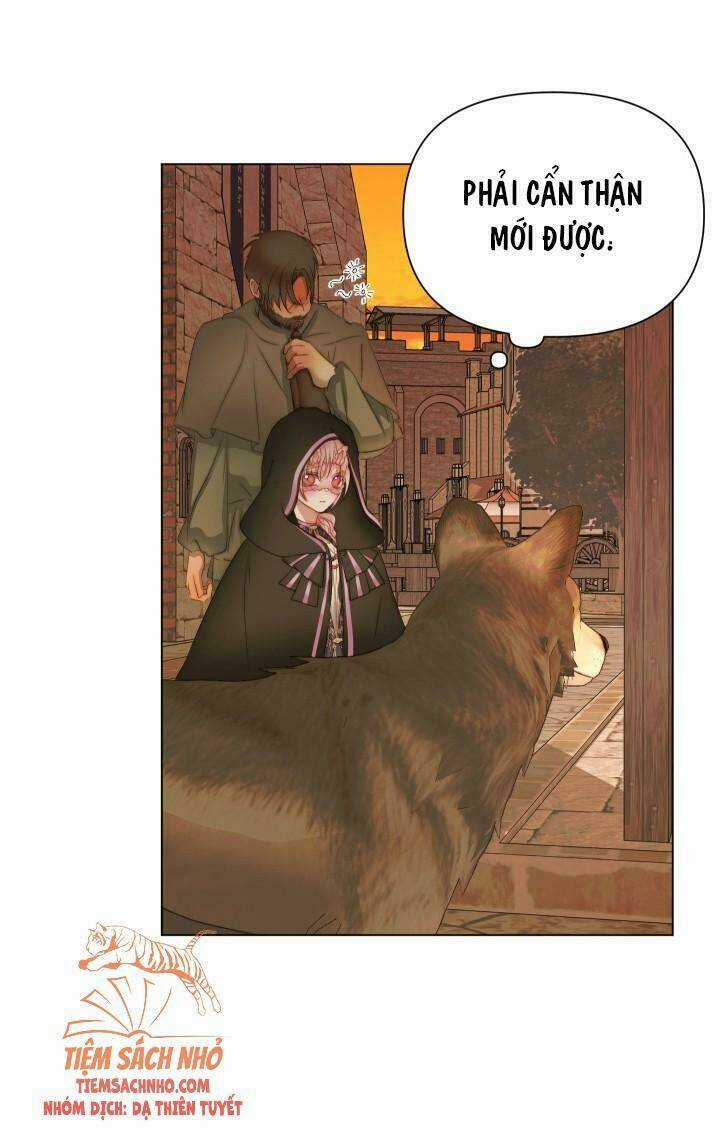 Trở Thành Cô Vợ Khế Ước Của Nhân Vật Phản Diện Chapter 24 trang 60