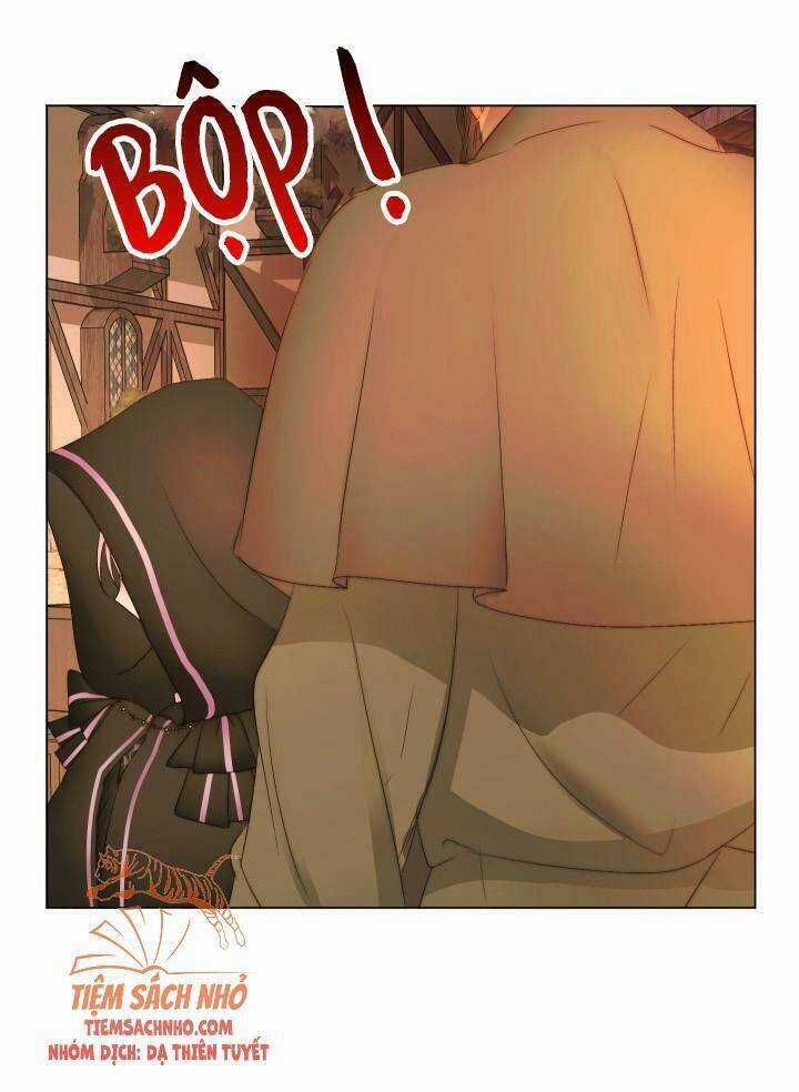 Trở Thành Cô Vợ Khế Ước Của Nhân Vật Phản Diện Chapter 24 trang 61