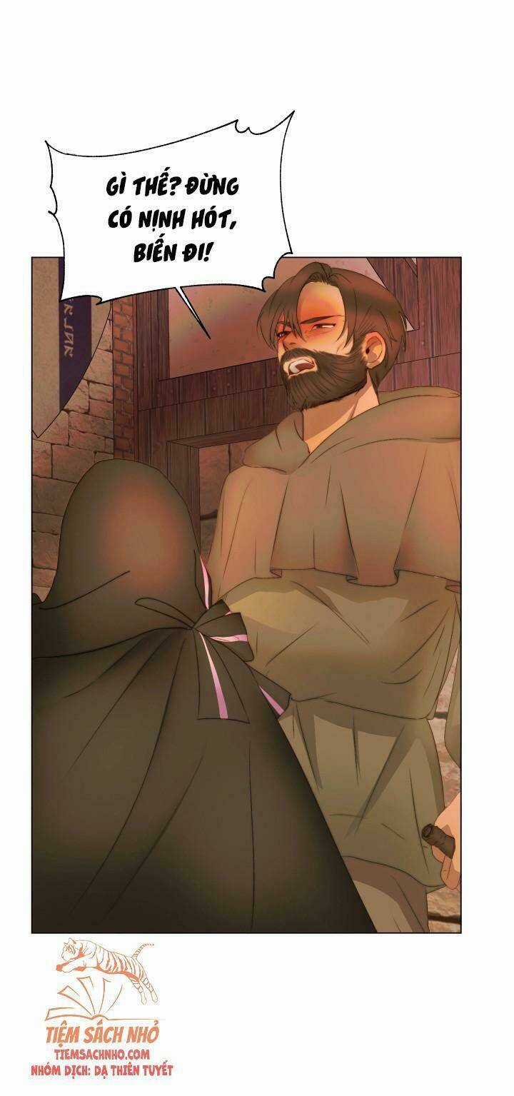 Trở Thành Cô Vợ Khế Ước Của Nhân Vật Phản Diện Chapter 24 trang 62