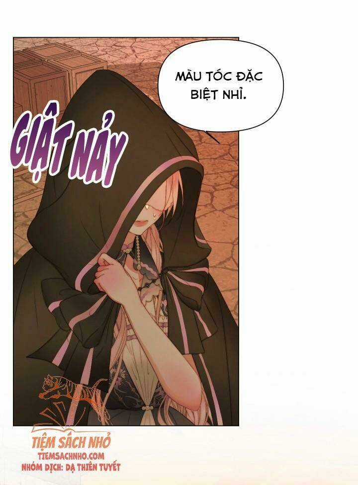 Trở Thành Cô Vợ Khế Ước Của Nhân Vật Phản Diện Chapter 24 trang 64