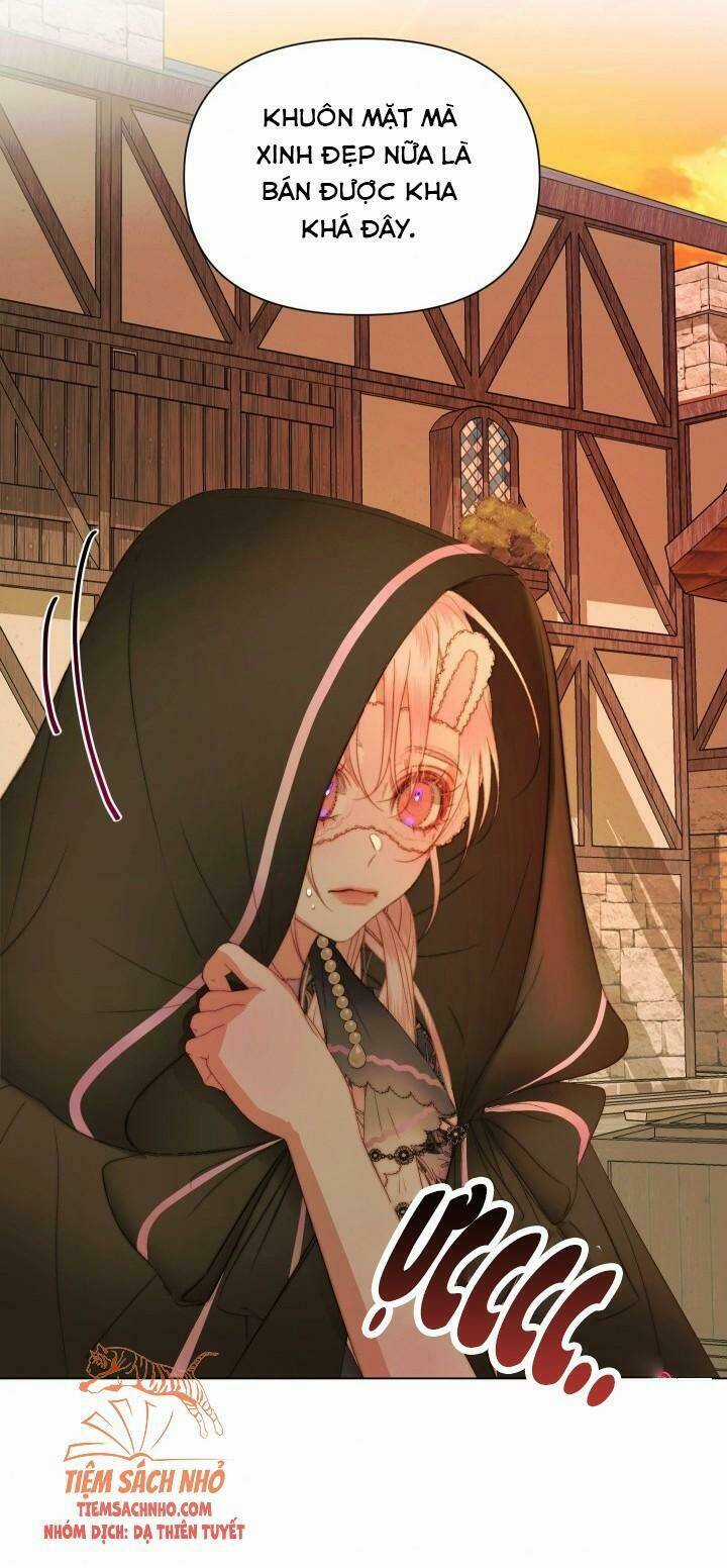 Trở Thành Cô Vợ Khế Ước Của Nhân Vật Phản Diện Chapter 24 trang 65