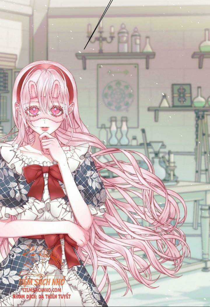 Trở Thành Cô Vợ Khế Ước Của Nhân Vật Phản Diện Chapter 24 trang 7