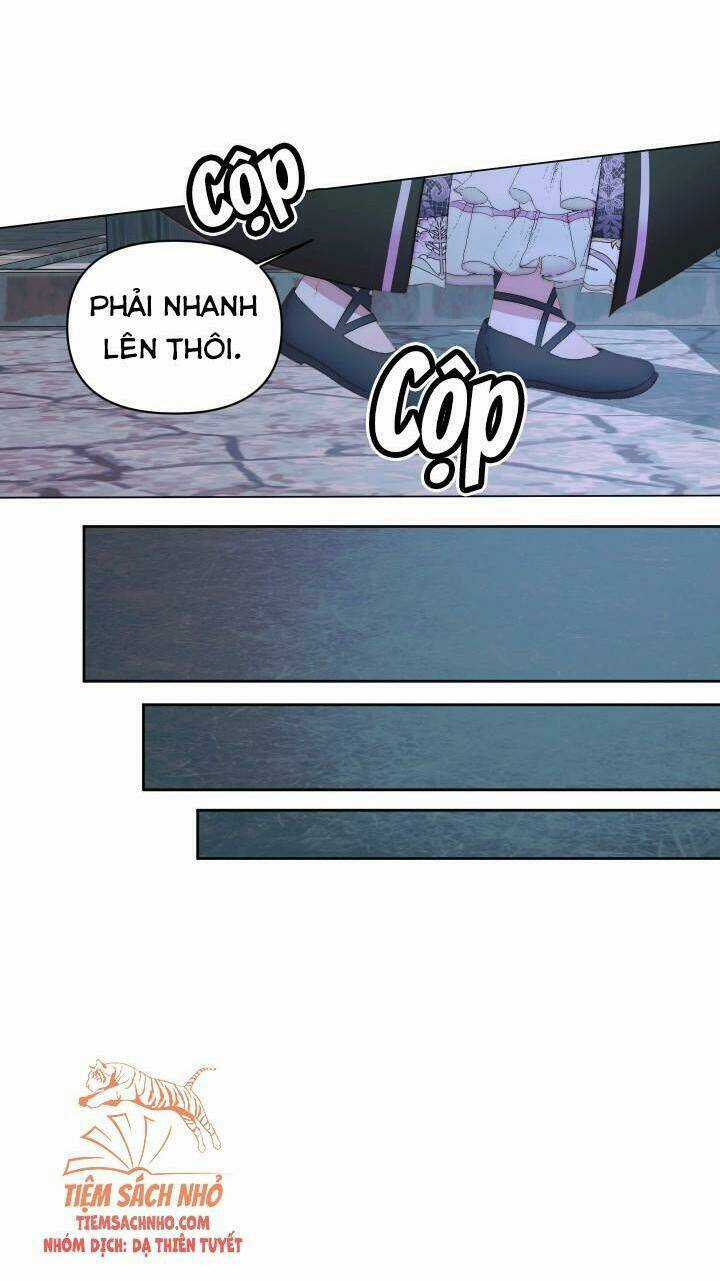 Trở Thành Cô Vợ Khế Ước Của Nhân Vật Phản Diện Chapter 25 trang 12