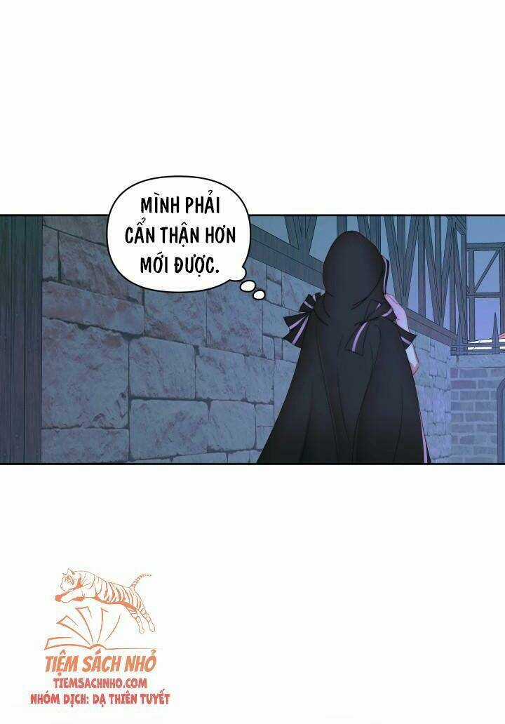 Trở Thành Cô Vợ Khế Ước Của Nhân Vật Phản Diện Chapter 25 trang 15