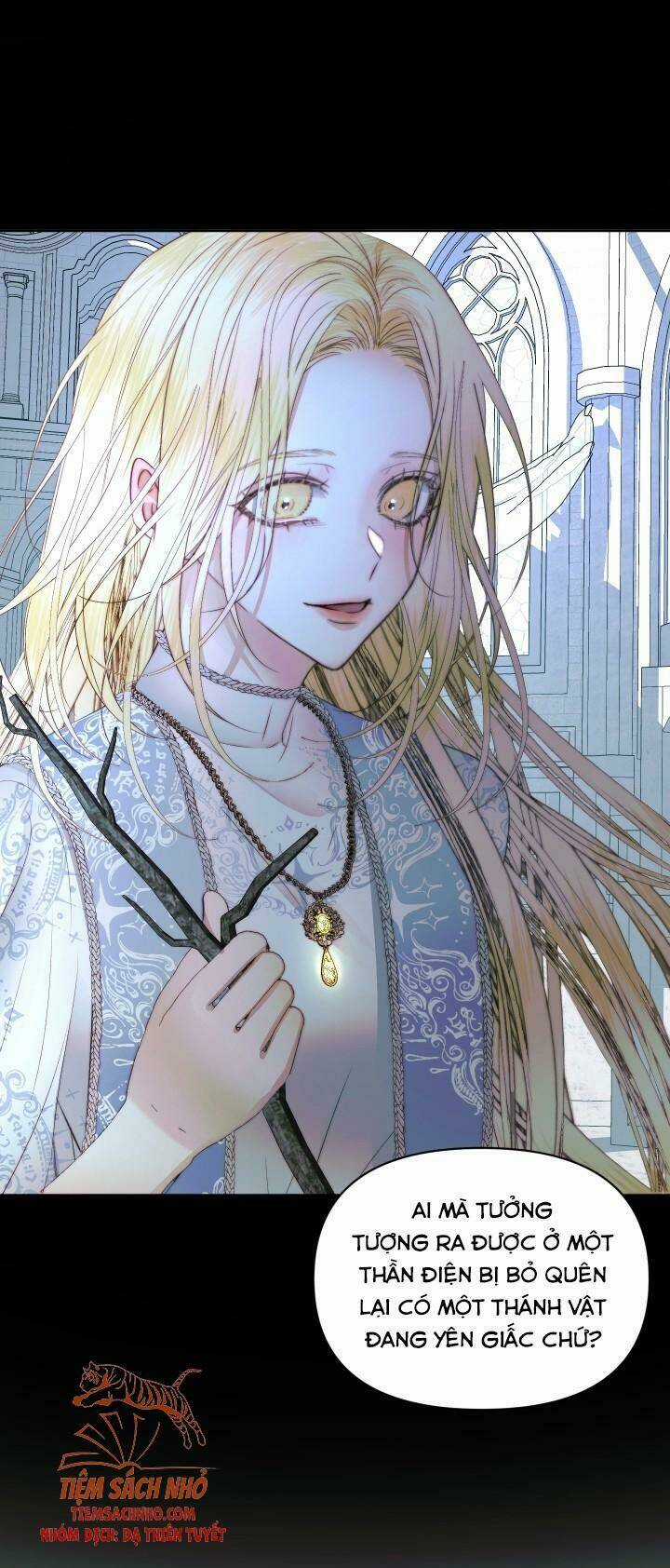 Trở Thành Cô Vợ Khế Ước Của Nhân Vật Phản Diện Chapter 25 trang 22