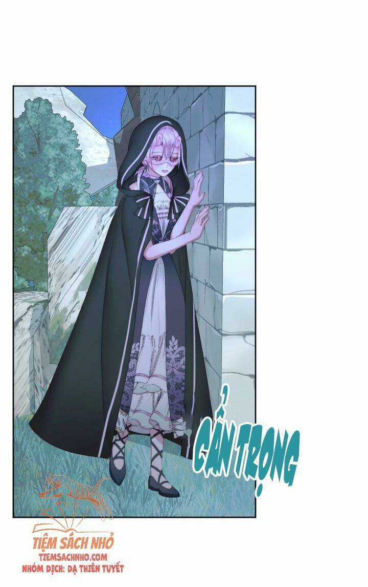 Trở Thành Cô Vợ Khế Ước Của Nhân Vật Phản Diện Chapter 25 trang 26