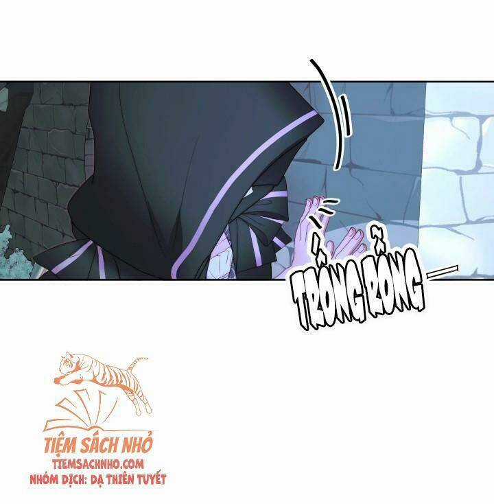 Trở Thành Cô Vợ Khế Ước Của Nhân Vật Phản Diện Chapter 25 trang 28
