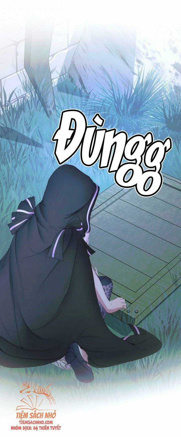 Trở Thành Cô Vợ Khế Ước Của Nhân Vật Phản Diện Chapter 25 trang 31
