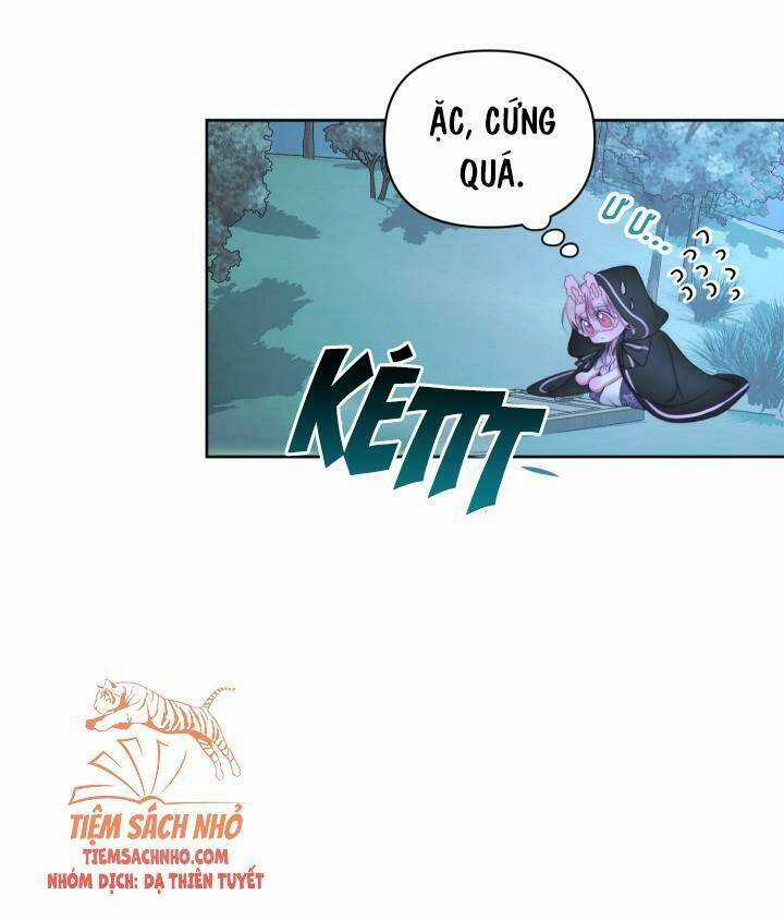 Trở Thành Cô Vợ Khế Ước Của Nhân Vật Phản Diện Chapter 25 trang 32