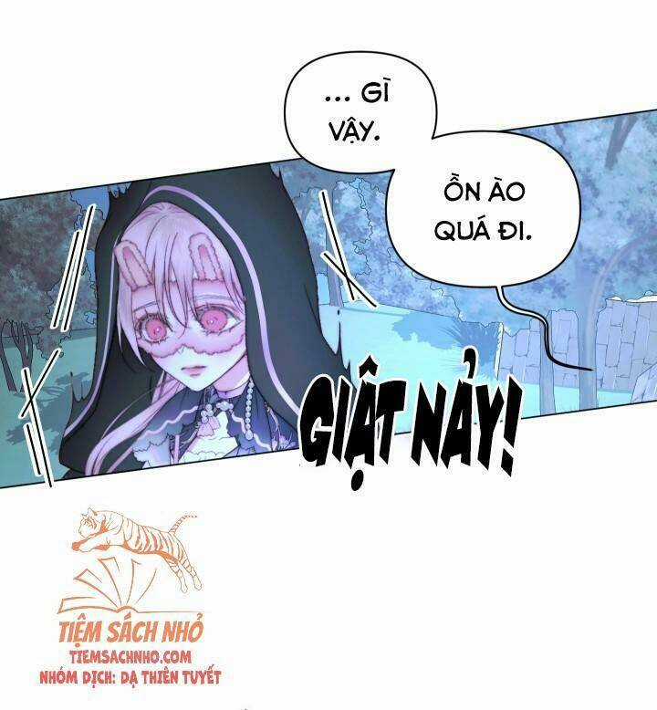 Trở Thành Cô Vợ Khế Ước Của Nhân Vật Phản Diện Chapter 25 trang 33