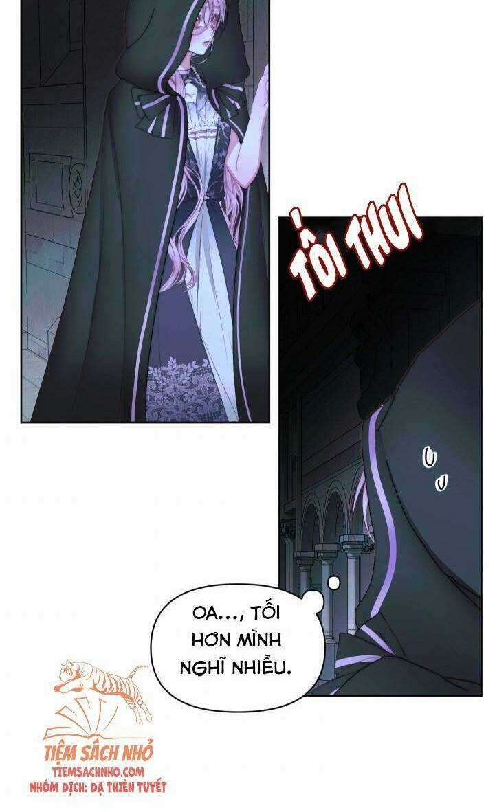 Trở Thành Cô Vợ Khế Ước Của Nhân Vật Phản Diện Chapter 25 trang 39
