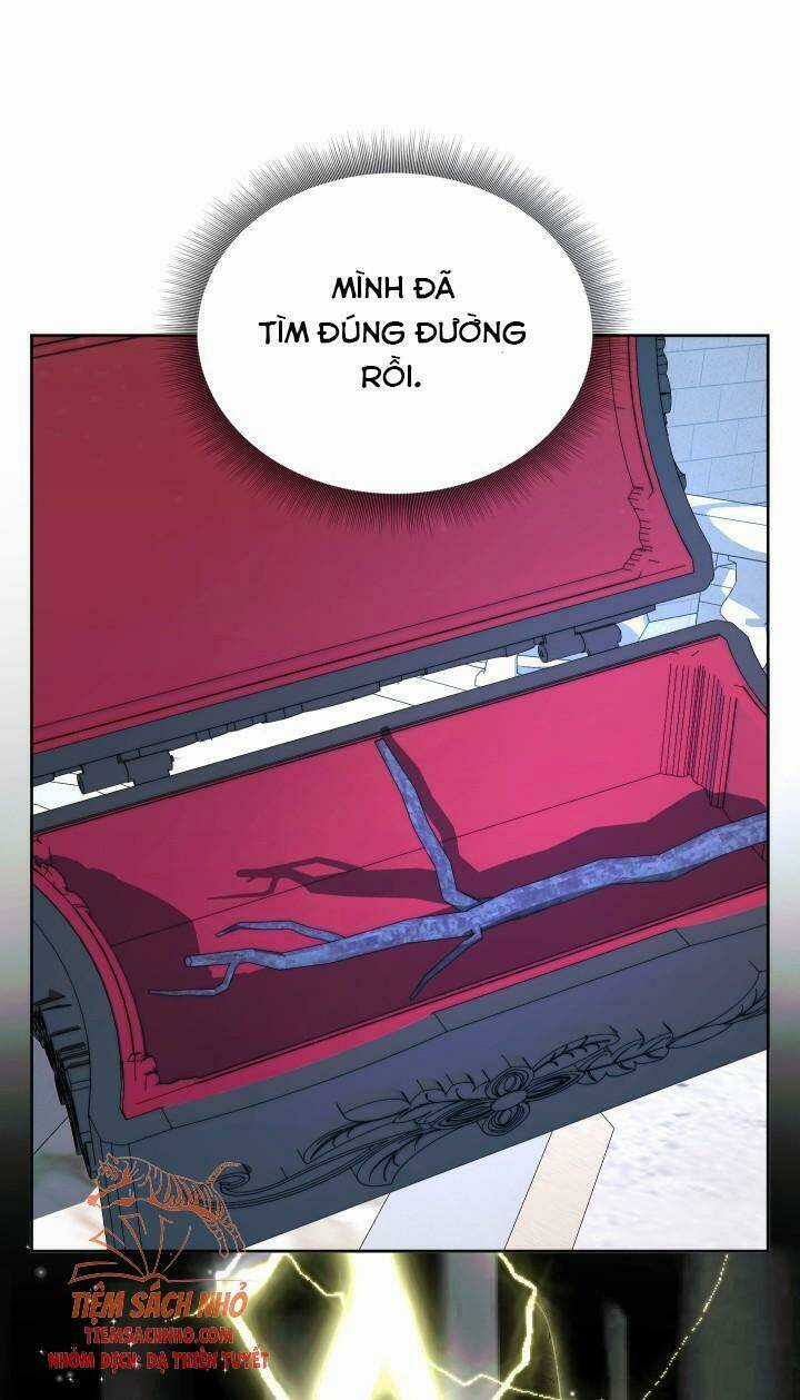 Trở Thành Cô Vợ Khế Ước Của Nhân Vật Phản Diện Chapter 25 trang 43