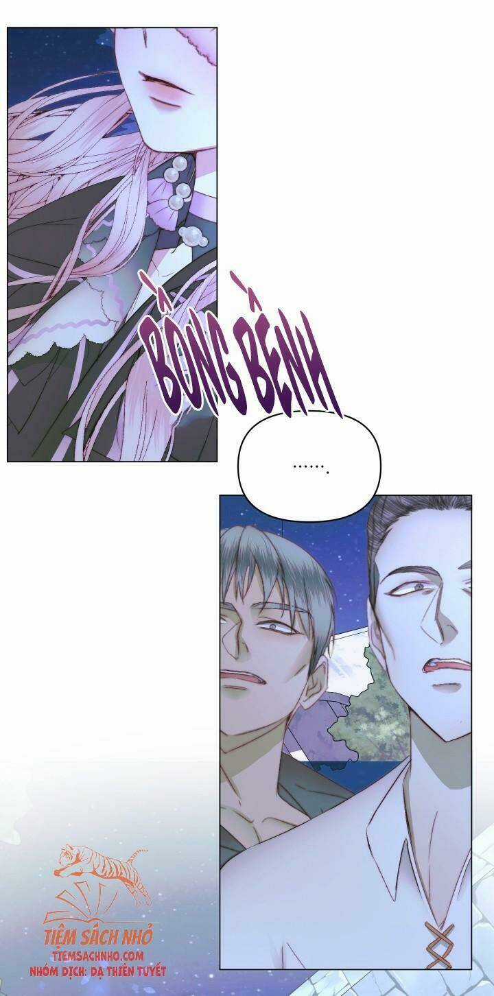 Trở Thành Cô Vợ Khế Ước Của Nhân Vật Phản Diện Chapter 26 trang 10