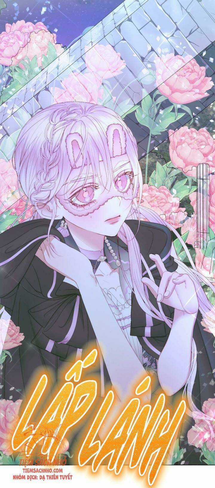 Trở Thành Cô Vợ Khế Ước Của Nhân Vật Phản Diện Chapter 26 trang 11