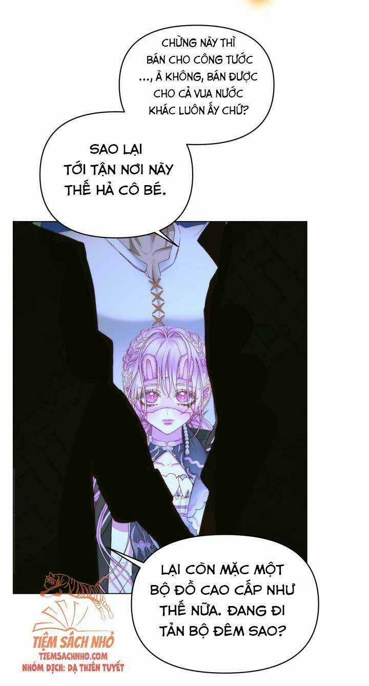 Trở Thành Cô Vợ Khế Ước Của Nhân Vật Phản Diện Chapter 26 trang 12