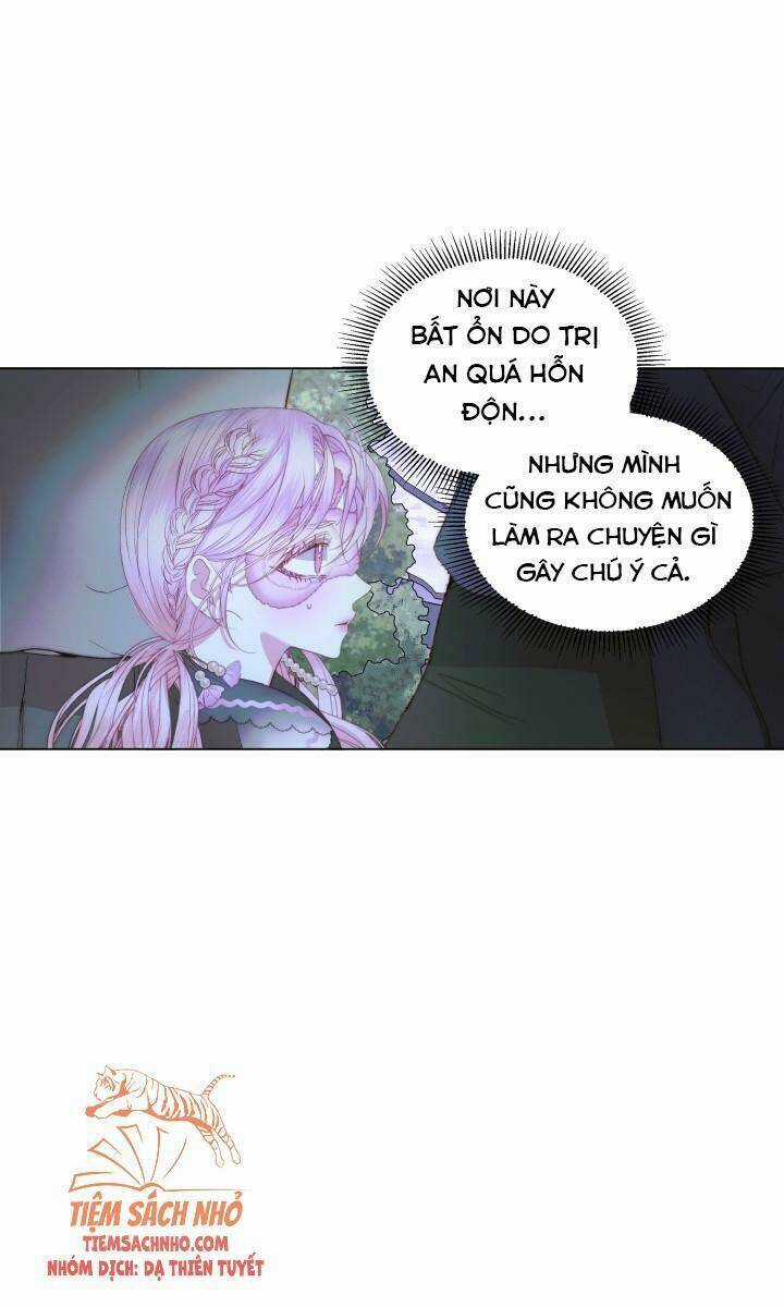 Trở Thành Cô Vợ Khế Ước Của Nhân Vật Phản Diện Chapter 26 trang 14