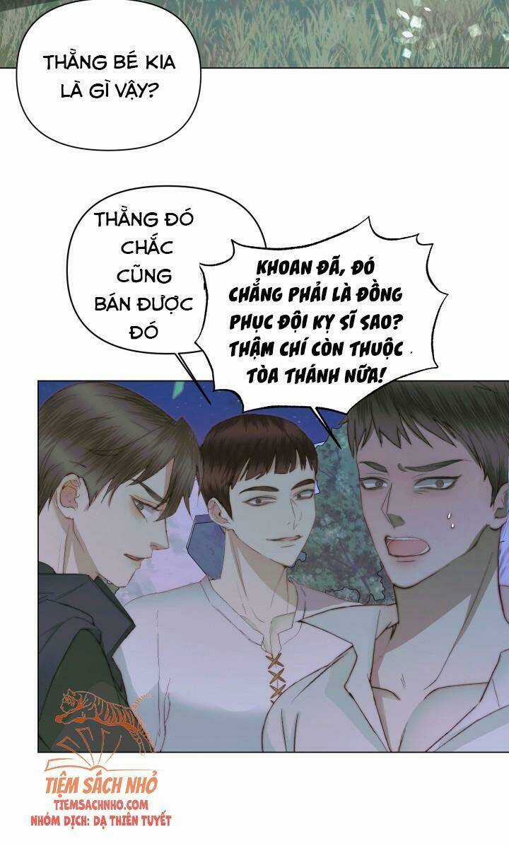 Trở Thành Cô Vợ Khế Ước Của Nhân Vật Phản Diện Chapter 26 trang 20