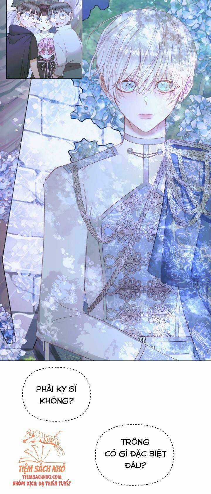 Trở Thành Cô Vợ Khế Ước Của Nhân Vật Phản Diện Chapter 26 trang 22