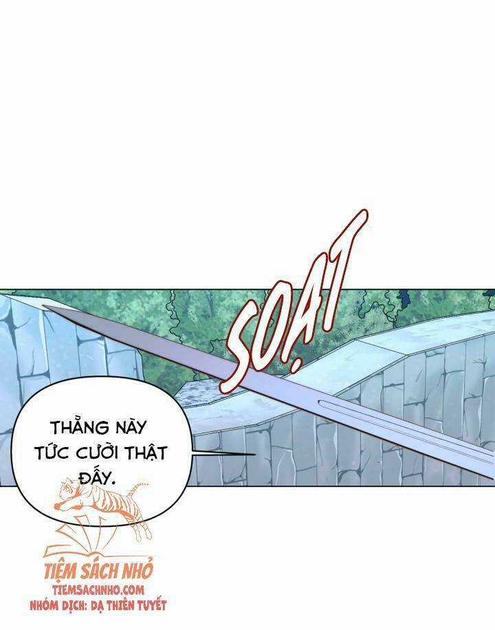 Trở Thành Cô Vợ Khế Ước Của Nhân Vật Phản Diện Chapter 26 trang 27