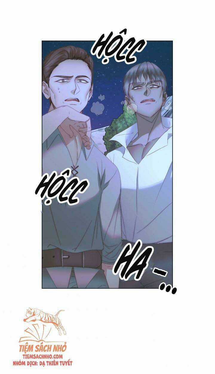 Trở Thành Cô Vợ Khế Ước Của Nhân Vật Phản Diện Chapter 26 trang 32