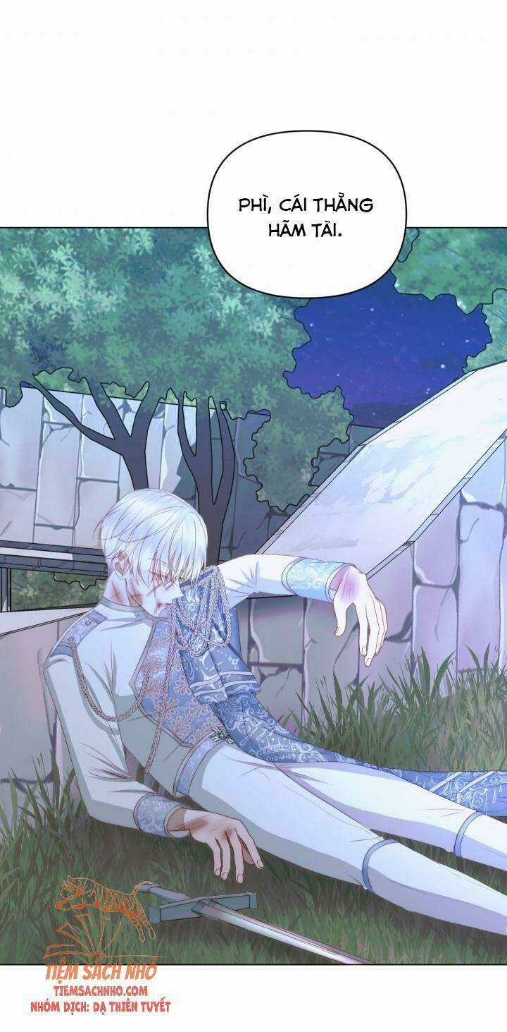 Trở Thành Cô Vợ Khế Ước Của Nhân Vật Phản Diện Chapter 26 trang 33