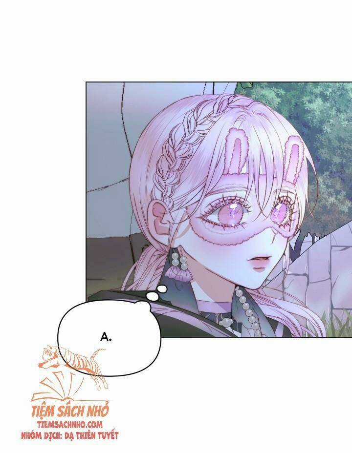 Trở Thành Cô Vợ Khế Ước Của Nhân Vật Phản Diện Chapter 26 trang 35