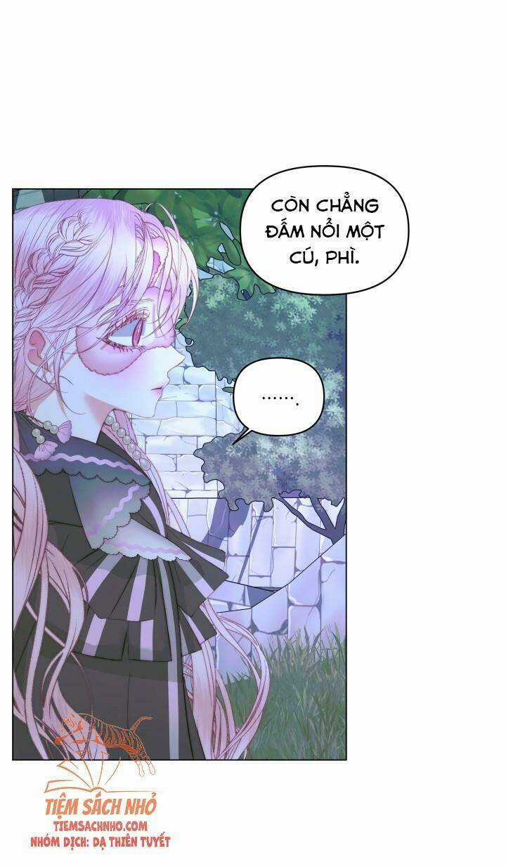 Trở Thành Cô Vợ Khế Ước Của Nhân Vật Phản Diện Chapter 26 trang 39