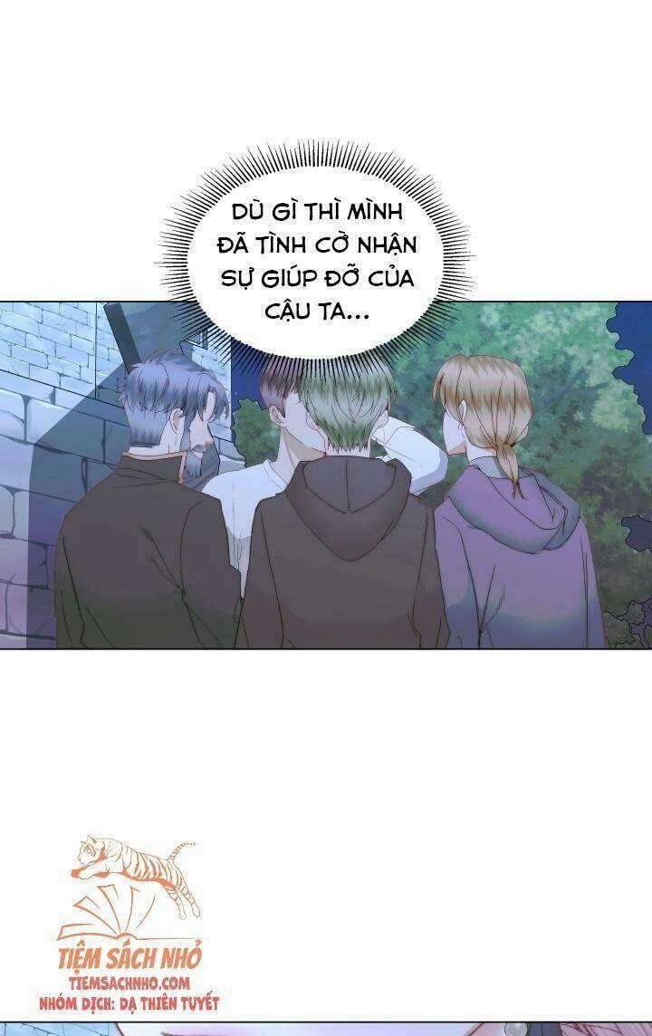 Trở Thành Cô Vợ Khế Ước Của Nhân Vật Phản Diện Chapter 26 trang 40