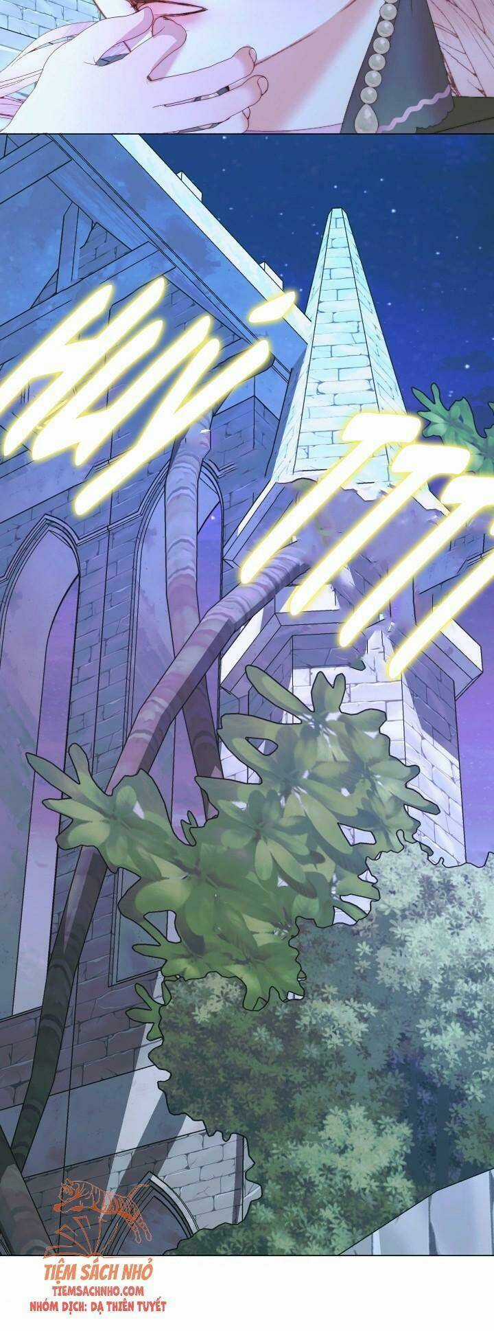 Trở Thành Cô Vợ Khế Ước Của Nhân Vật Phản Diện Chapter 26 trang 41