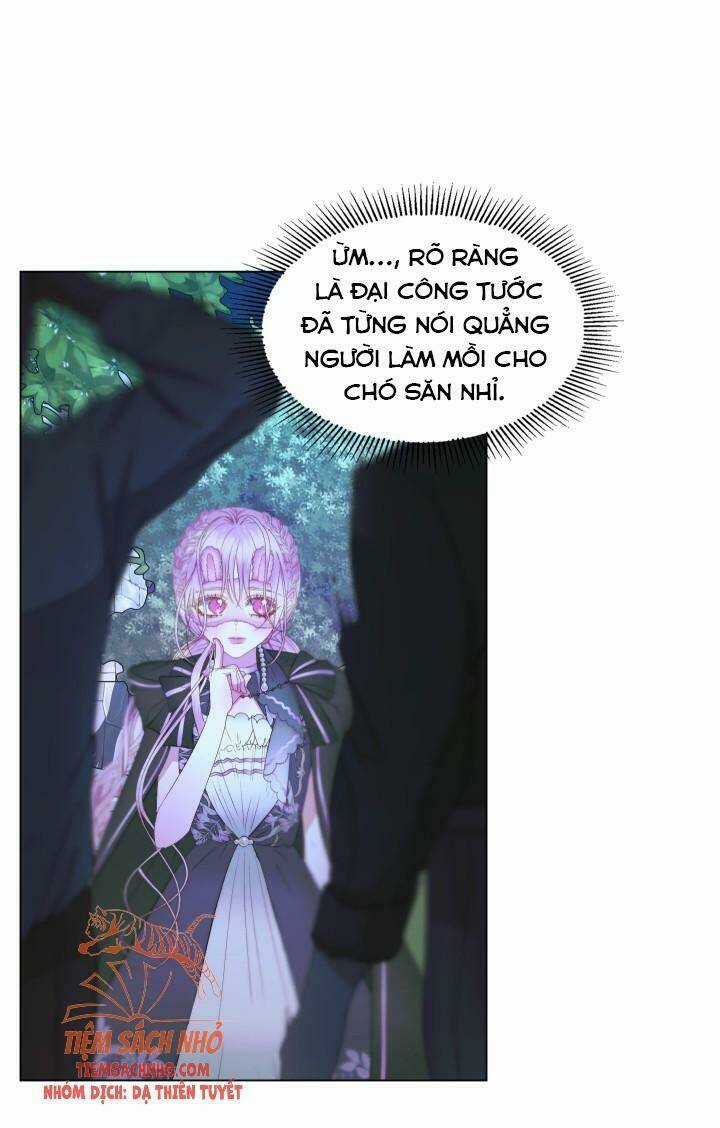 Trở Thành Cô Vợ Khế Ước Của Nhân Vật Phản Diện Chapter 26 trang 46