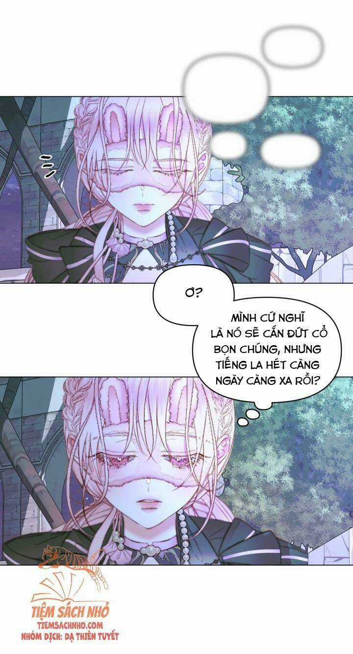 Trở Thành Cô Vợ Khế Ước Của Nhân Vật Phản Diện Chapter 26 trang 48