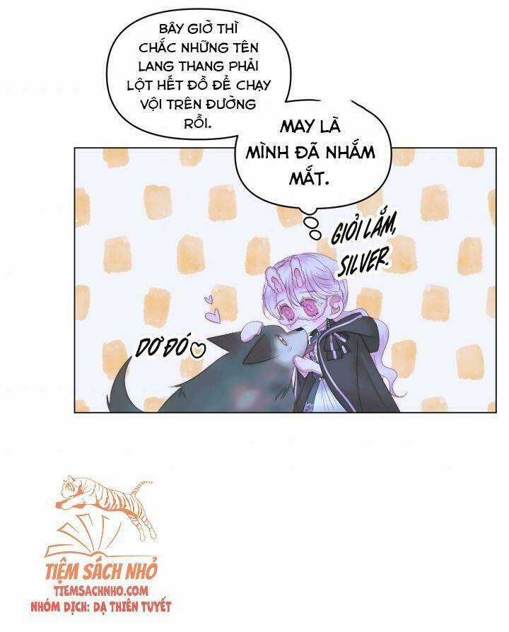 Trở Thành Cô Vợ Khế Ước Của Nhân Vật Phản Diện Chapter 26 trang 50