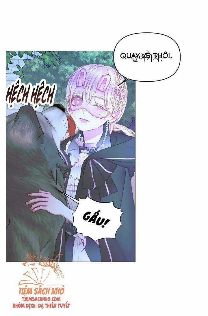 Trở Thành Cô Vợ Khế Ước Của Nhân Vật Phản Diện Chapter 26 trang 51