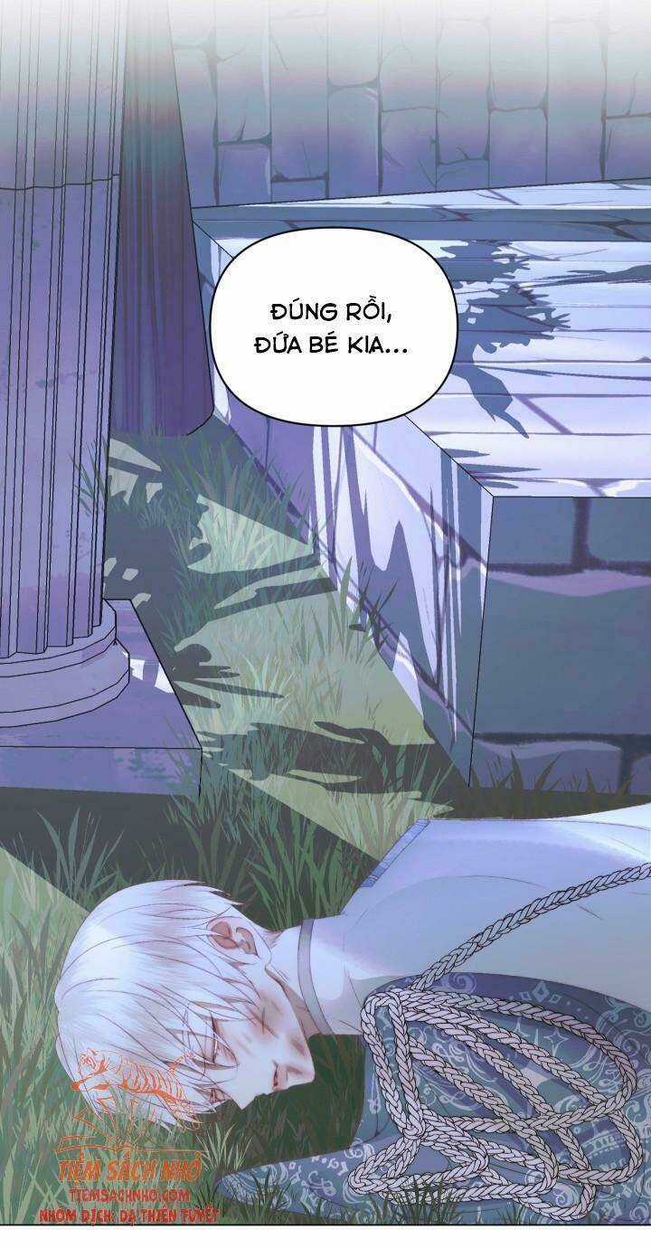 Trở Thành Cô Vợ Khế Ước Của Nhân Vật Phản Diện Chapter 26 trang 53