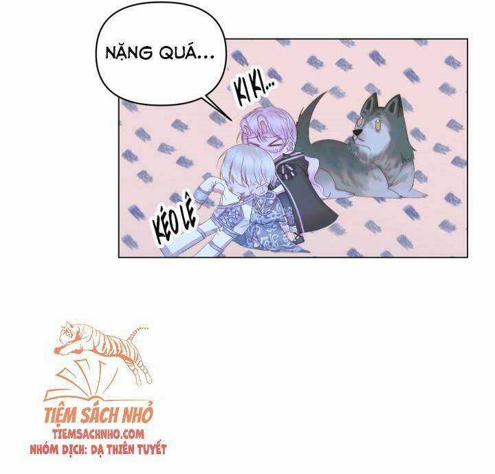 Trở Thành Cô Vợ Khế Ước Của Nhân Vật Phản Diện Chapter 26 trang 54